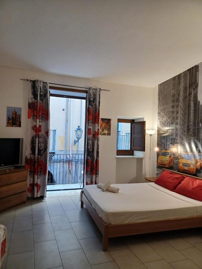 Casablanca Hotel Palermo Eksteriør billede