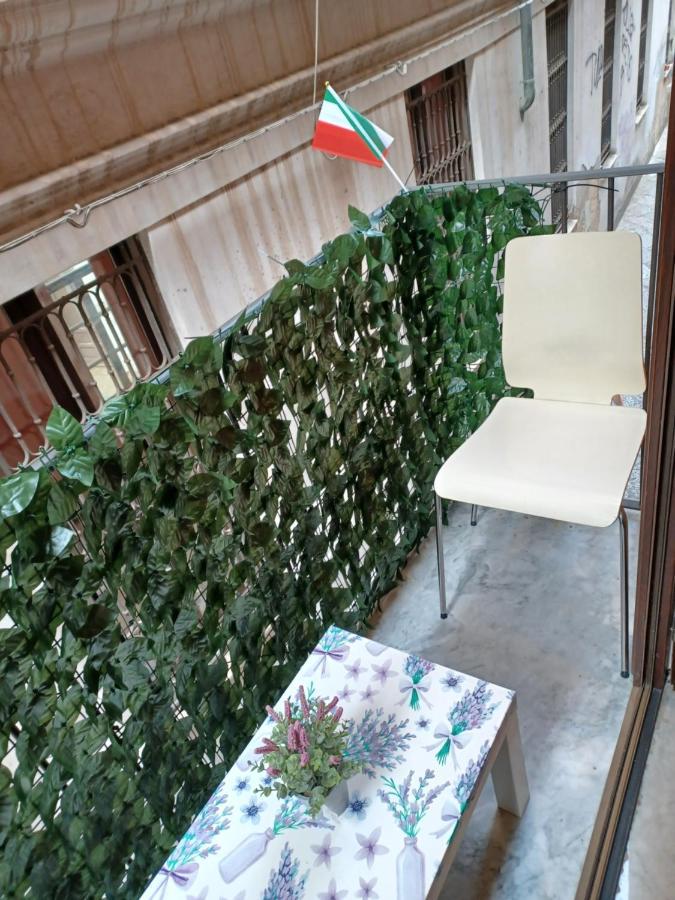 Casablanca Hotel Palermo Eksteriør billede
