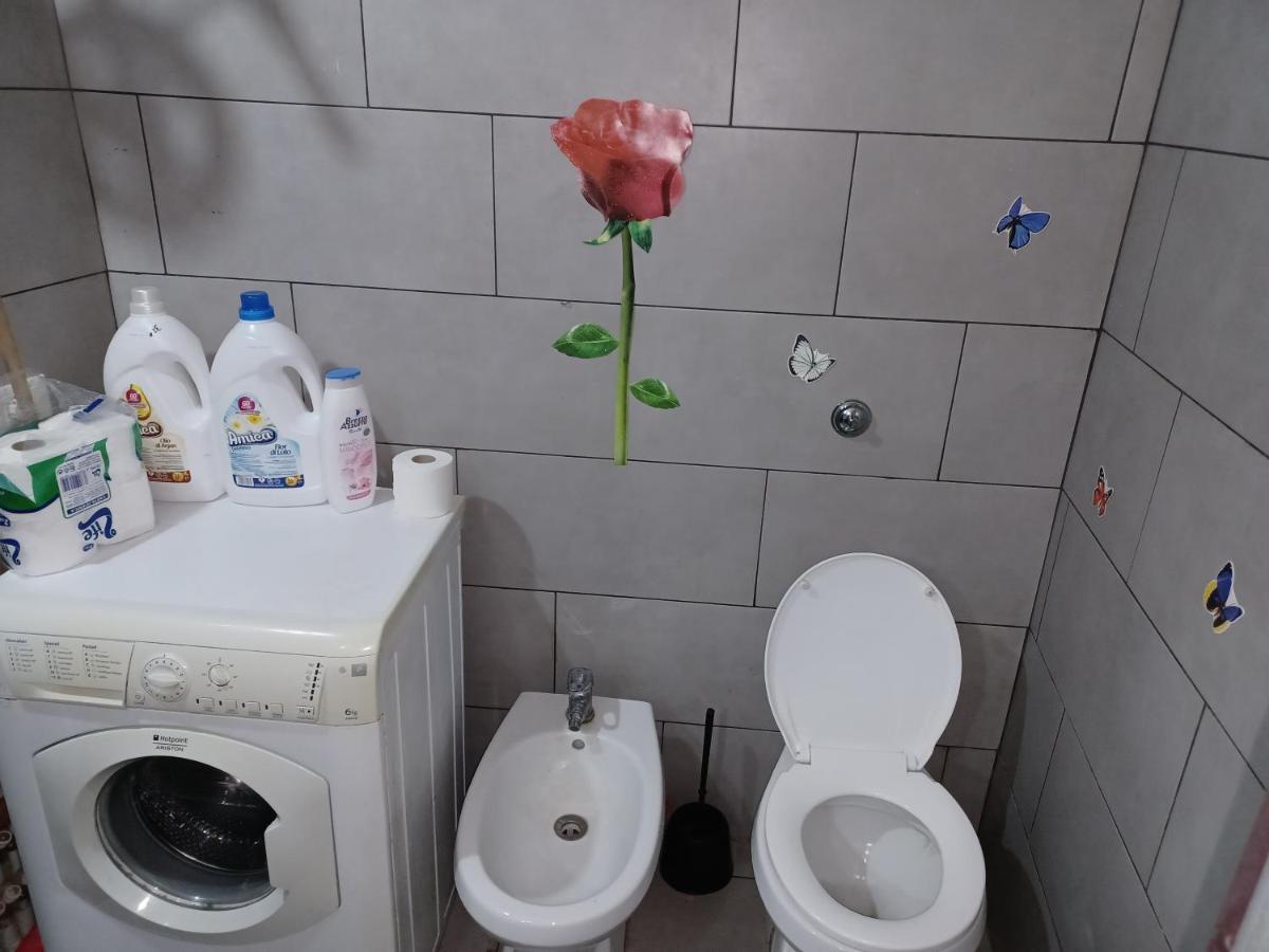 Casablanca Hotel Palermo Eksteriør billede